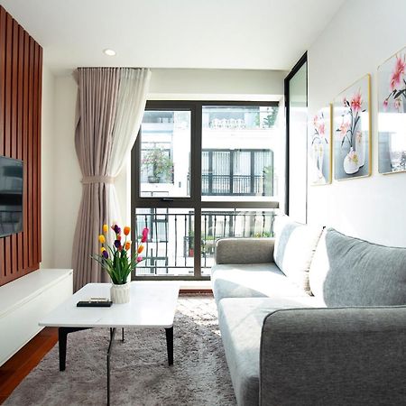 Sumitomo10 Apartment - Lane 12 Dao Tan Street 하노이 외부 사진