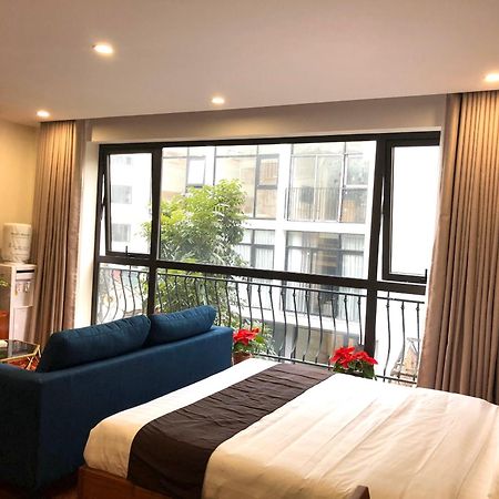Sumitomo10 Apartment - Lane 12 Dao Tan Street 하노이 외부 사진