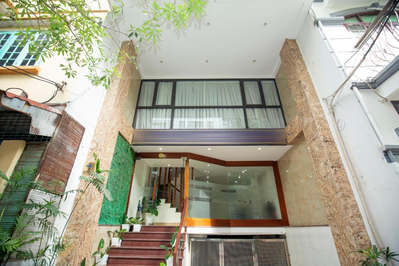 Sumitomo10 Apartment - Lane 12 Dao Tan Street 하노이 외부 사진