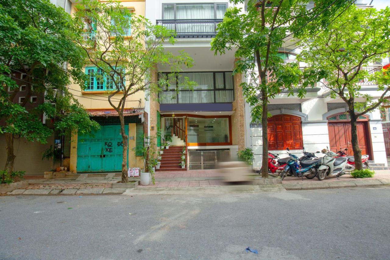 Sumitomo10 Apartment - Lane 12 Dao Tan Street 하노이 외부 사진