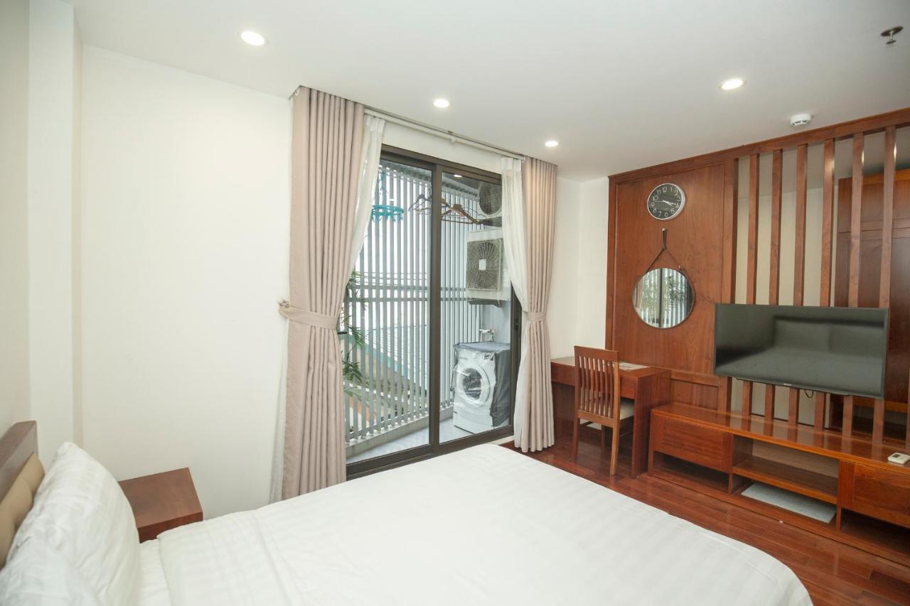 Sumitomo10 Apartment - Lane 12 Dao Tan Street 하노이 외부 사진