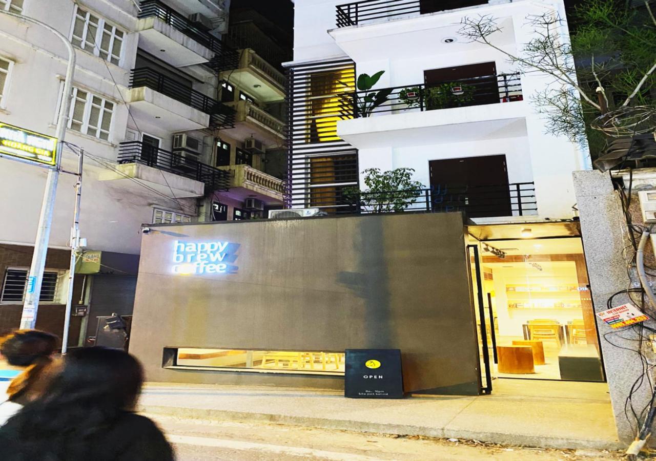 Sumitomo10 Apartment - Lane 12 Dao Tan Street 하노이 외부 사진