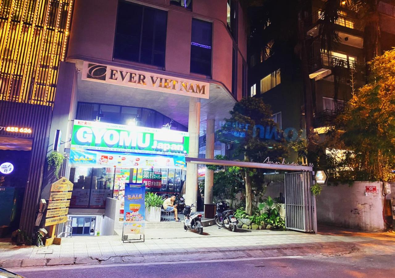 Sumitomo10 Apartment - Lane 12 Dao Tan Street 하노이 외부 사진