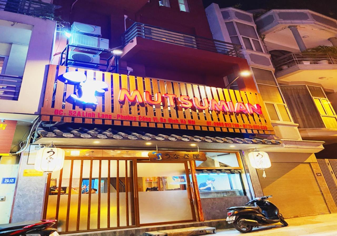 Sumitomo10 Apartment - Lane 12 Dao Tan Street 하노이 외부 사진