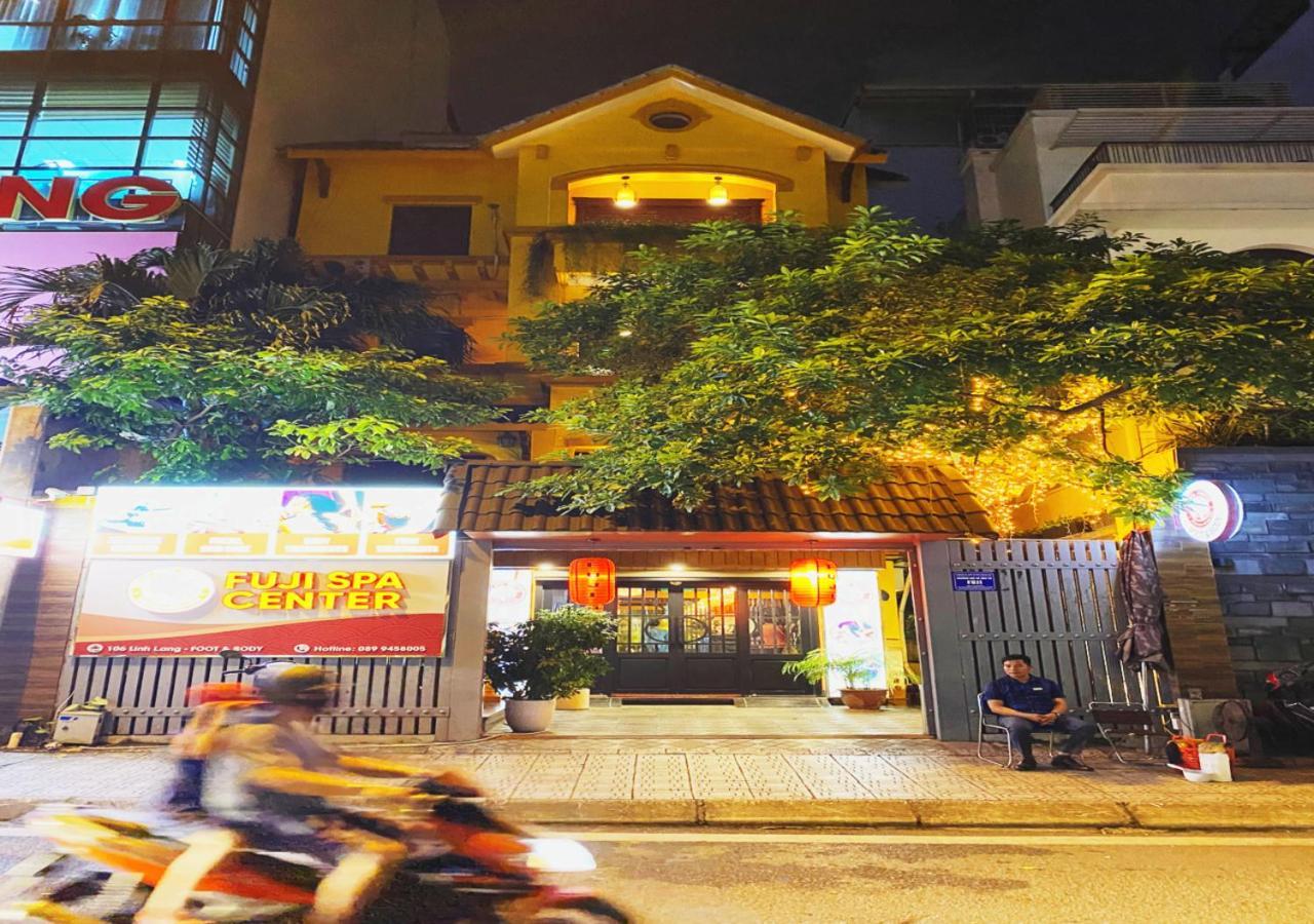 Sumitomo10 Apartment - Lane 12 Dao Tan Street 하노이 외부 사진