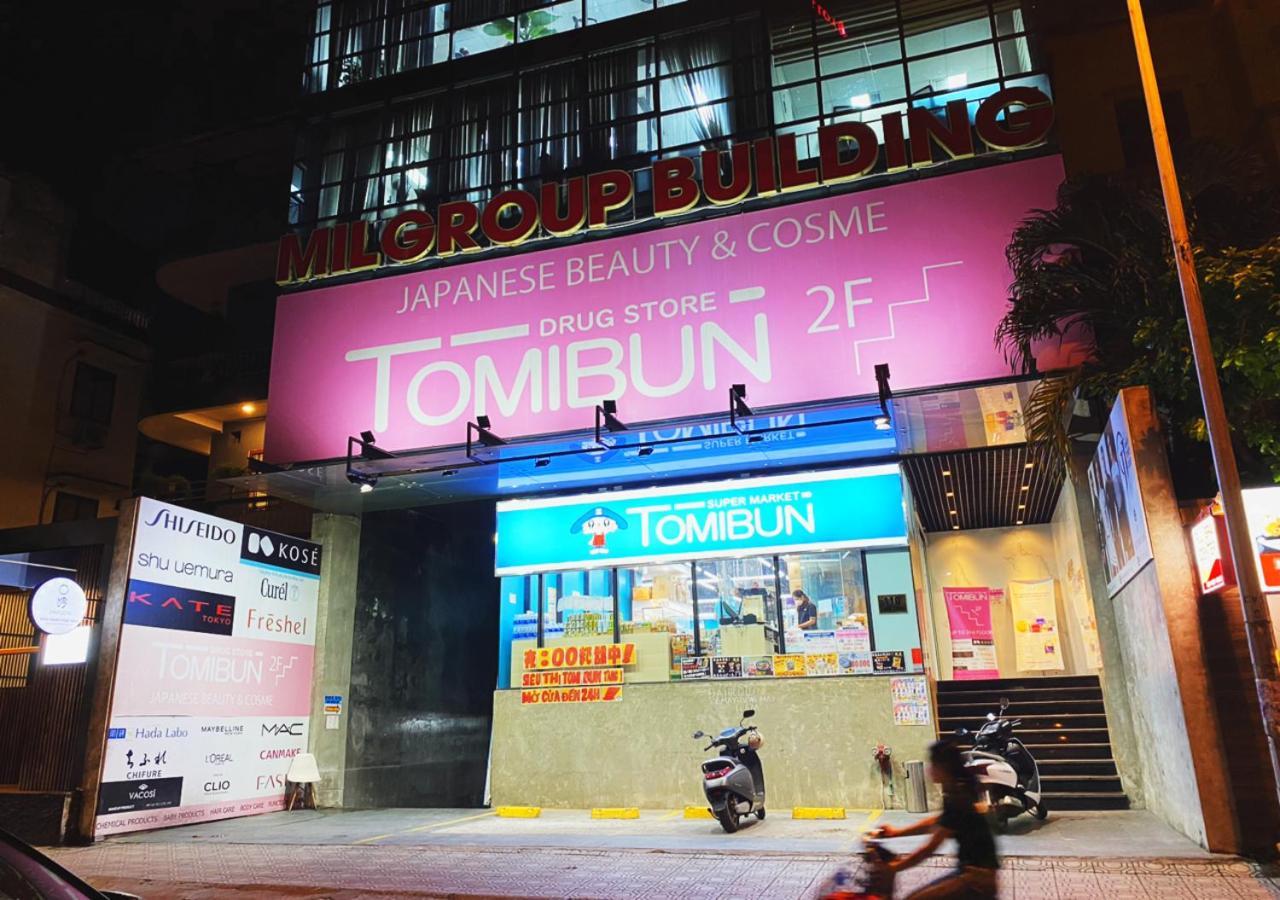 Sumitomo10 Apartment - Lane 12 Dao Tan Street 하노이 외부 사진