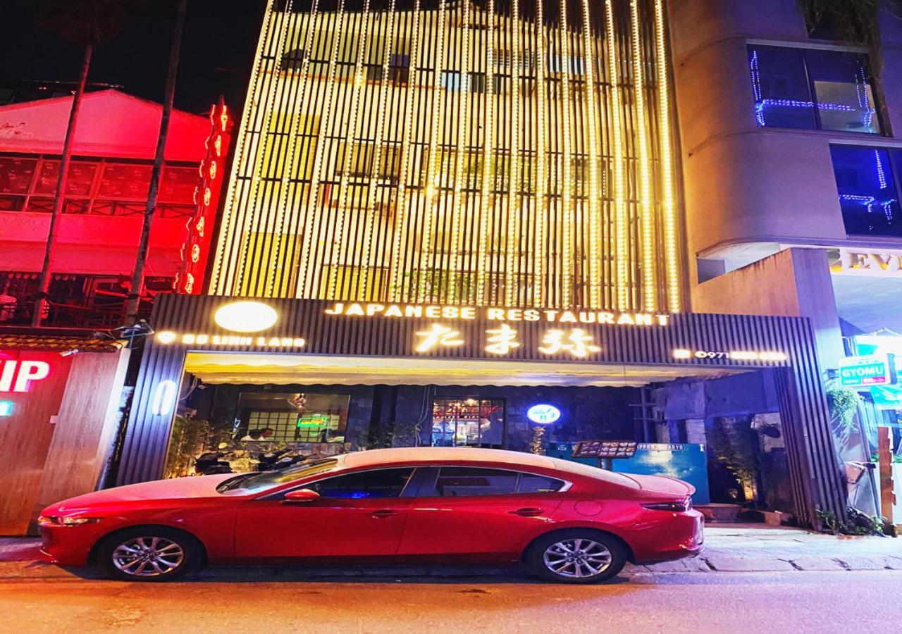 Sumitomo10 Apartment - Lane 12 Dao Tan Street 하노이 외부 사진