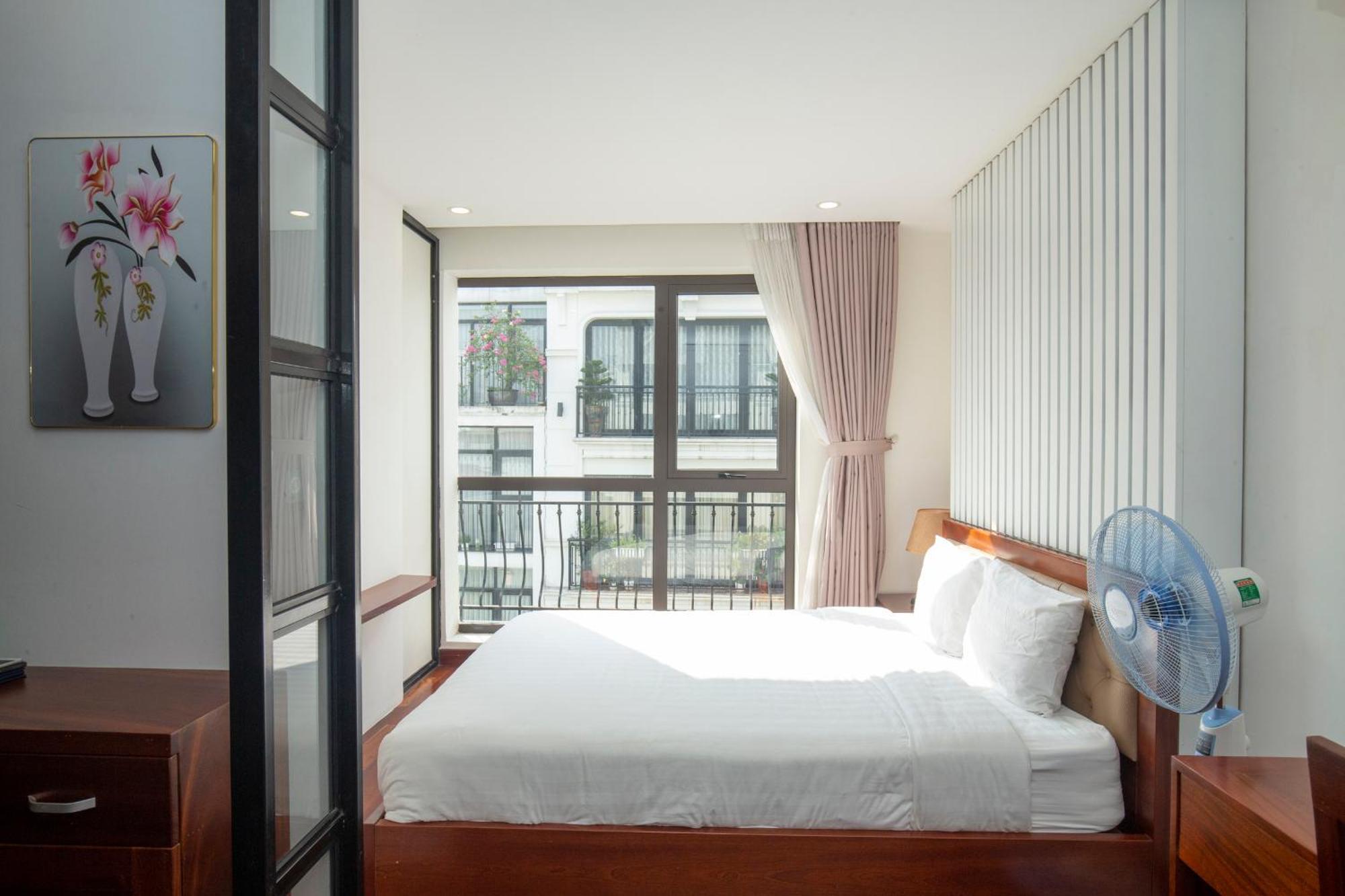Sumitomo10 Apartment - Lane 12 Dao Tan Street 하노이 외부 사진
