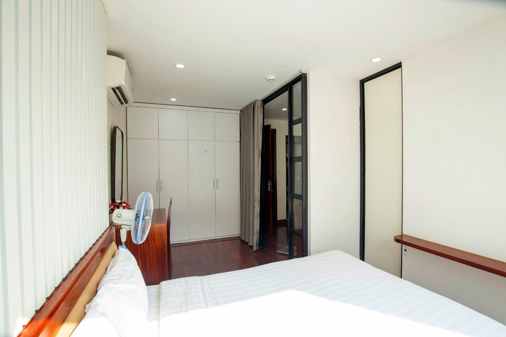 Sumitomo10 Apartment - Lane 12 Dao Tan Street 하노이 외부 사진