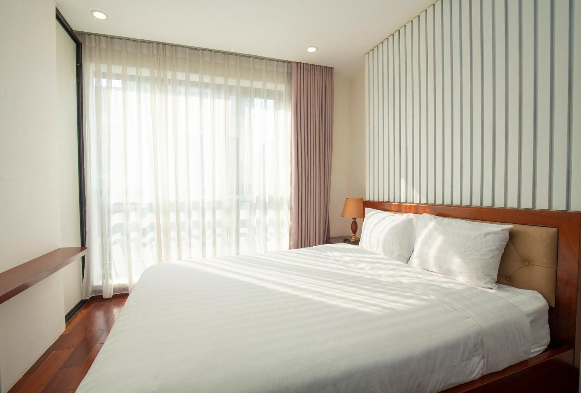 Sumitomo10 Apartment - Lane 12 Dao Tan Street 하노이 외부 사진