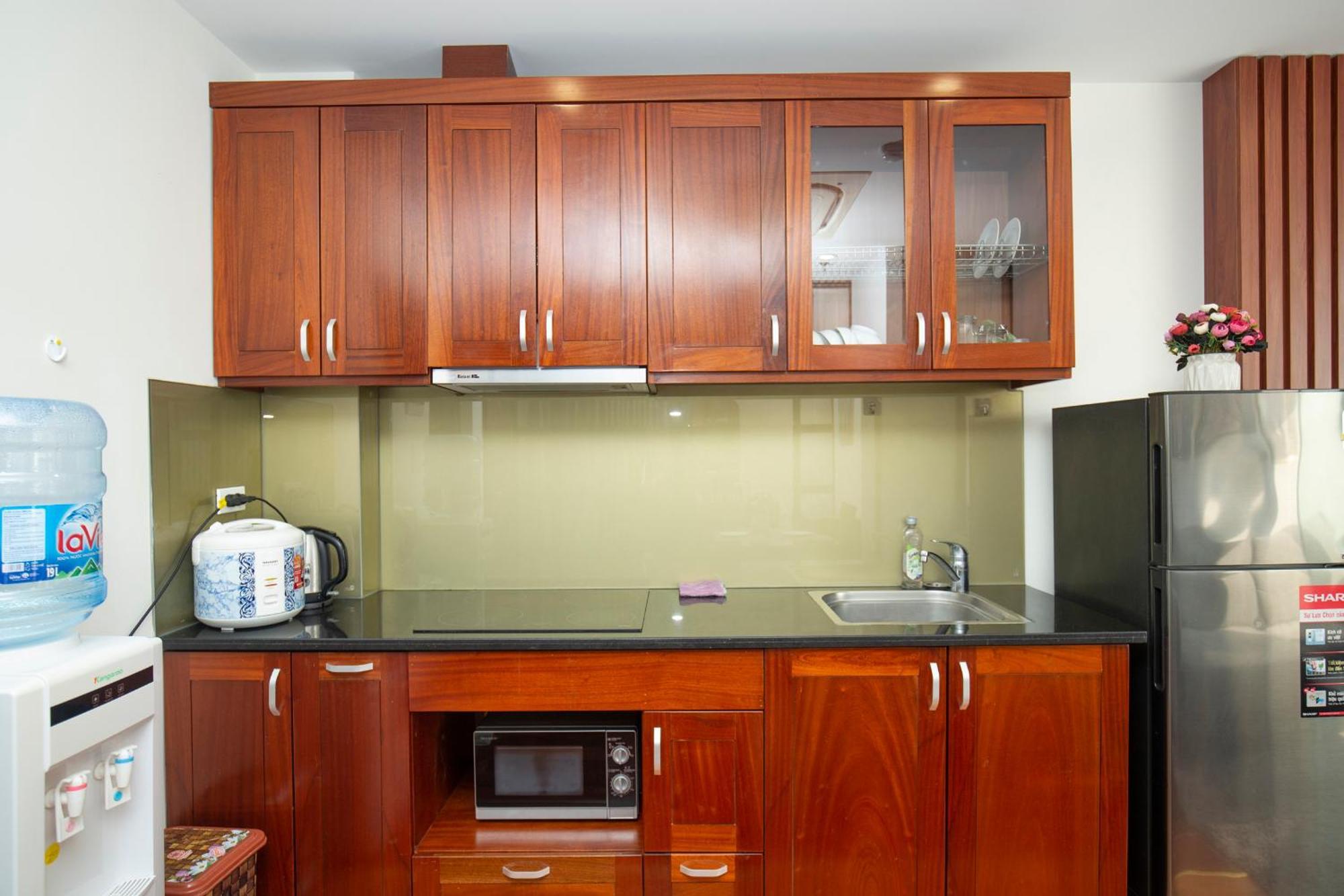 Sumitomo10 Apartment - Lane 12 Dao Tan Street 하노이 외부 사진